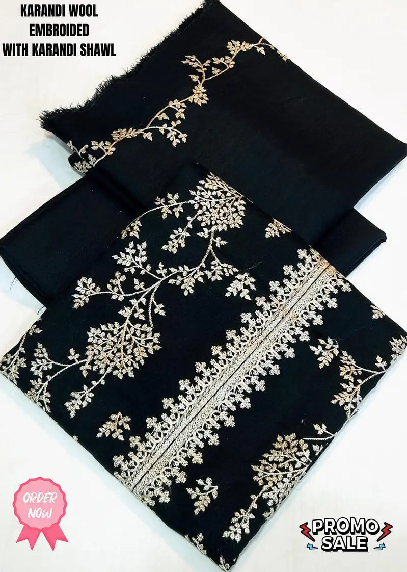 wool krandi