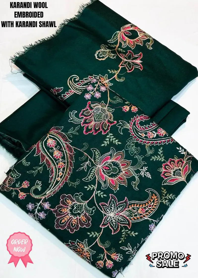 wool krandi
