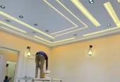 Gypsum Board ceiling, Gypsum Drywall partition, Office Partition,