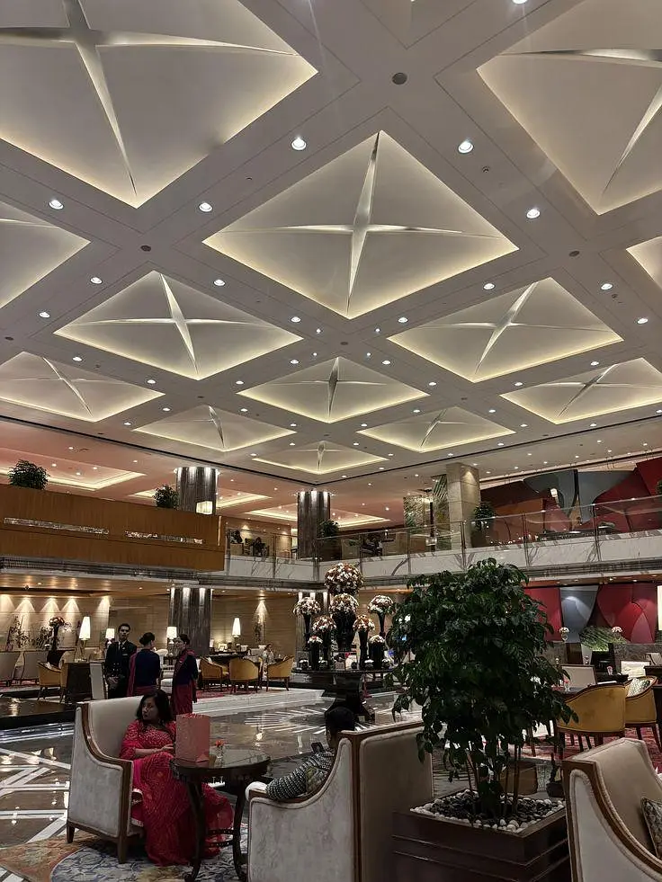 Gypsum Board ceiling, Gypsum Drywall partition, Office Partition,