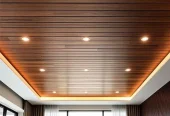 Gypsum Board ceiling, Gypsum Drywall partition, Office Partition,