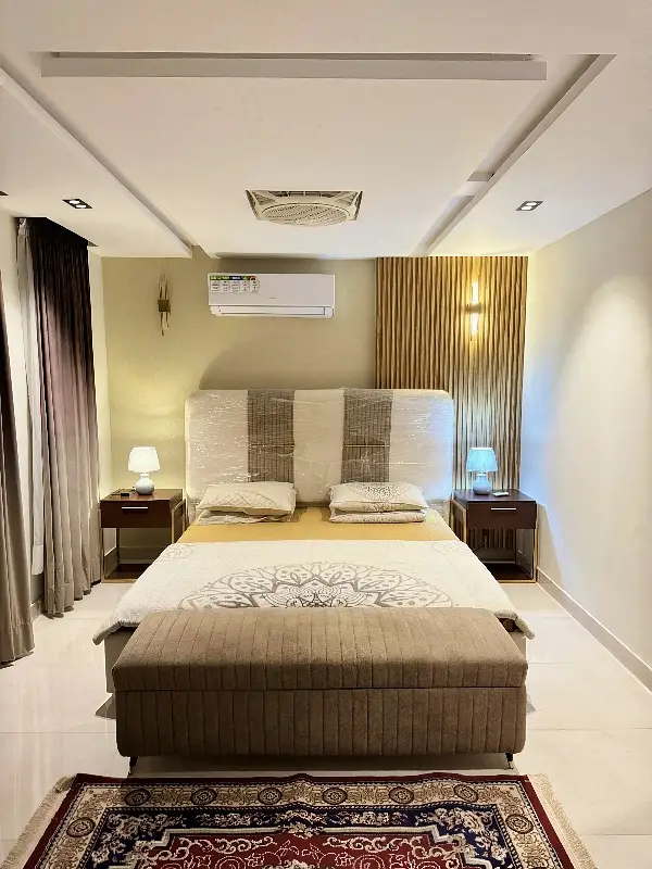 Vip 1 Bedroom Ultra Luxury Furnished Apartment Available For Sale In Bahria Town Lahore