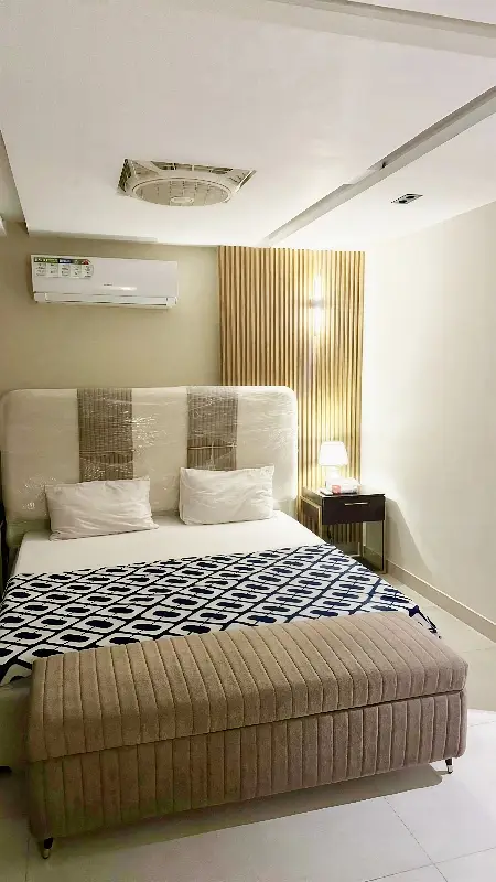 Vip 1 Bedroom Ultra Luxury Furnished Apartment Available For Sale In Bahria Town Lahore