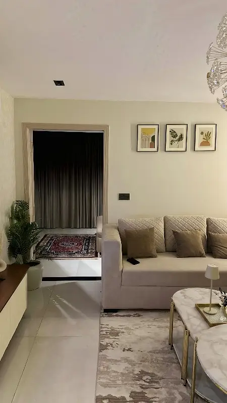 Vip 1 Bedroom Ultra Luxury Furnished Apartment Available For Sale In Bahria Town Lahore