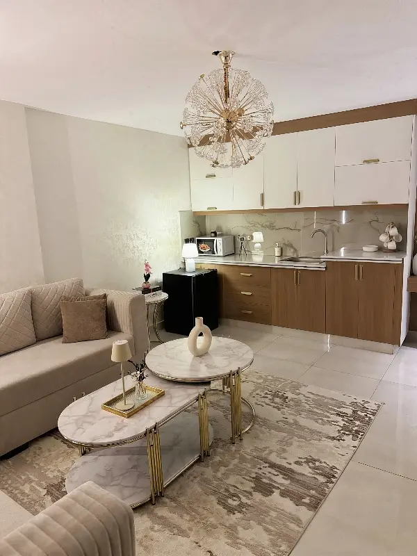 Vip 1 Bedroom Ultra Luxury Furnished Apartment Available For Sale In Bahria Town Lahore