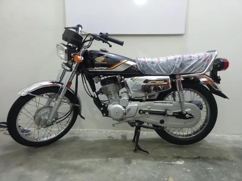 Honda CG 125 Special Edition | Honda CG 125s | 3k Used Only | Geniune