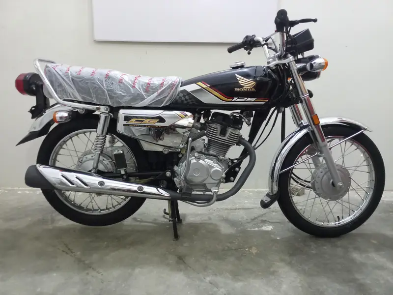 Honda CG 125 Special Edition | Honda CG 125s | 3k Used Only | Geniune