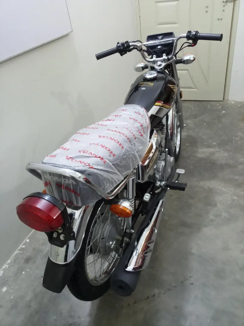 Honda CG 125 Special Edition | Honda CG 125s | 3k Used Only | Geniune