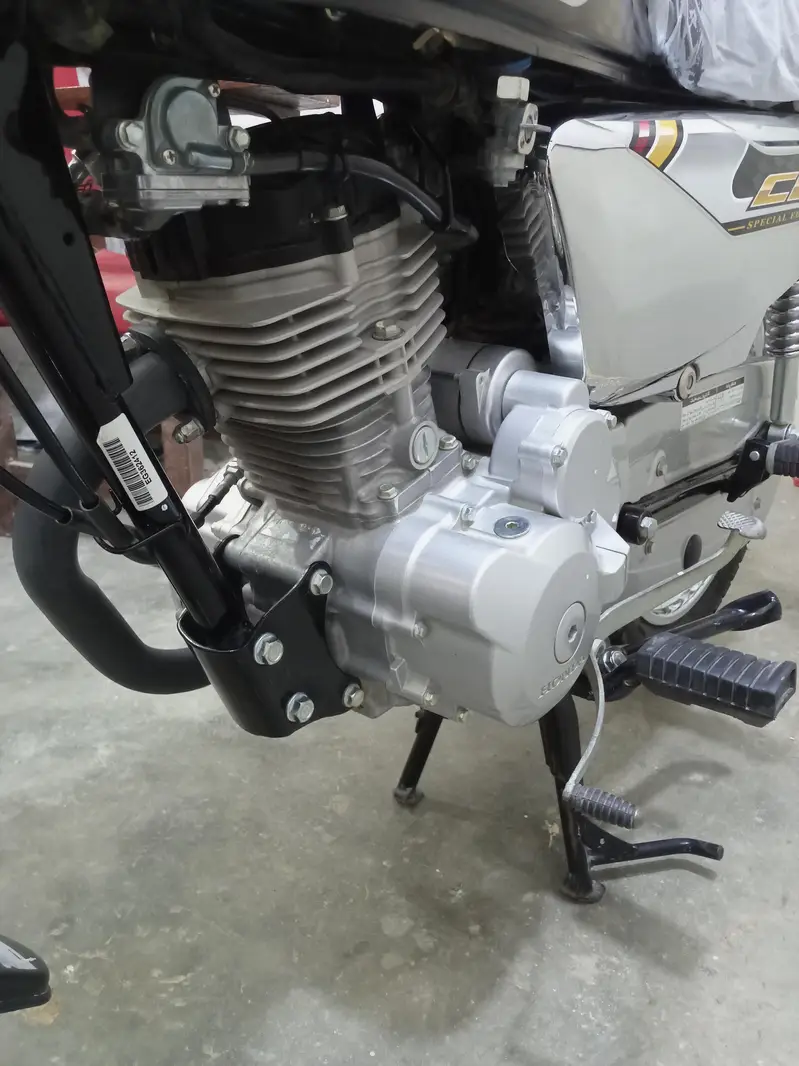 Honda CG 125 Special Edition | Honda CG 125s | 3k Used Only | Geniune