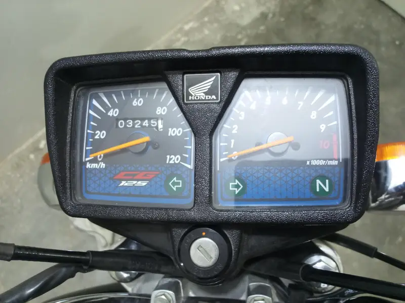 Honda CG 125 Special Edition | Honda CG 125s | 3k Used Only | Geniune