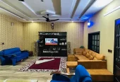 1 Kanal ViP Like Brand New Double Storey House Urgent For Sale Prime Location 100 Feet Road In Sabzazar