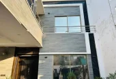 1 Kanal ViP Like Brand New Double Storey House Urgent For Sale Prime Location 100 Feet Road In Sabzazar