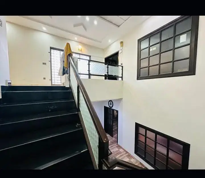 1 Kanal ViP Like Brand New Double Storey House Urgent For Sale Prime Location 100 Feet Road In Sabzazar