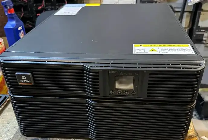 APC & Vertiv UPS Systems available from 650VA to 800KVA for reliable