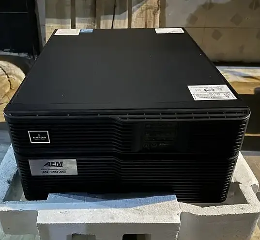 APC & Vertiv UPS Systems available from 650VA to 800KVA for reliable