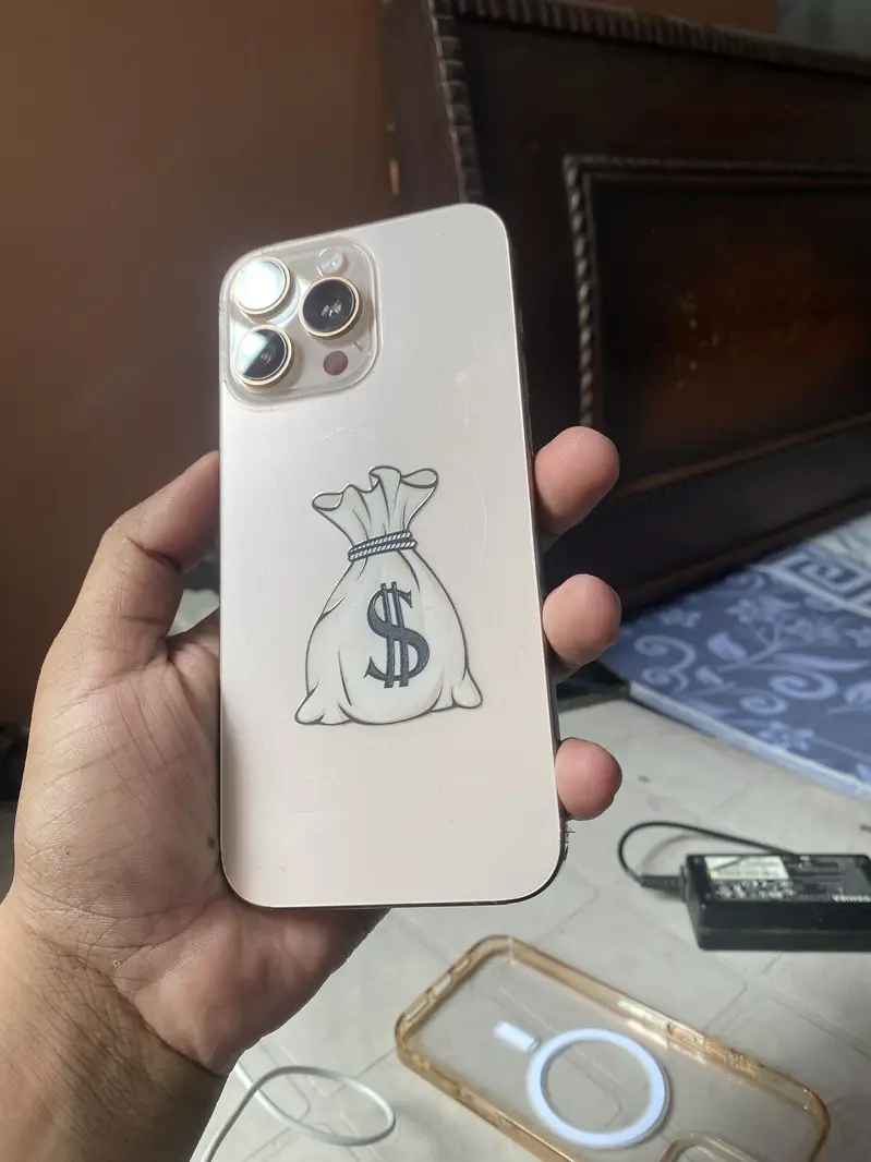 iPhone 16 Pro Max LLA Dual Esim