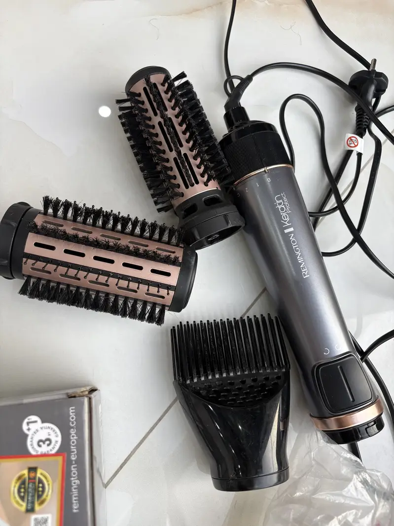 Remington Keratin Protect Rotating Air Styler