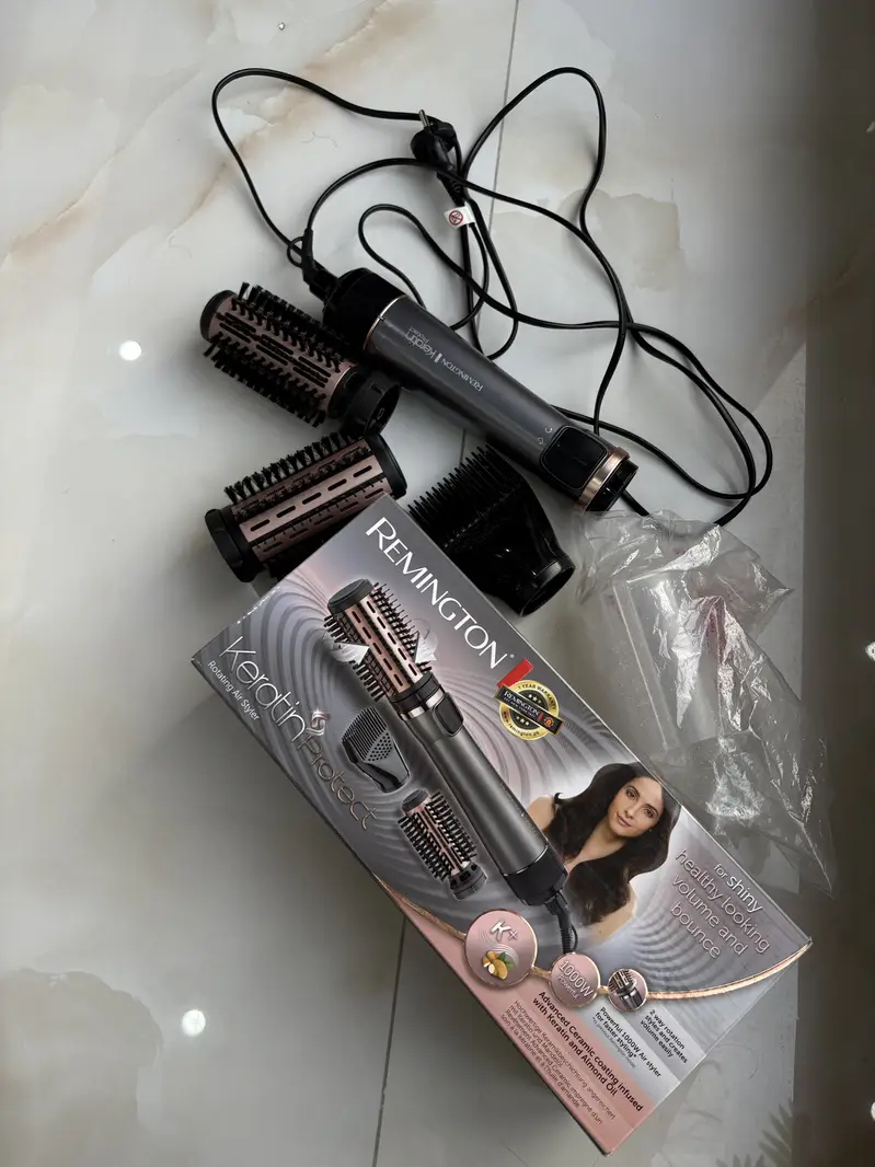 Remington Keratin Protect Rotating Air Styler