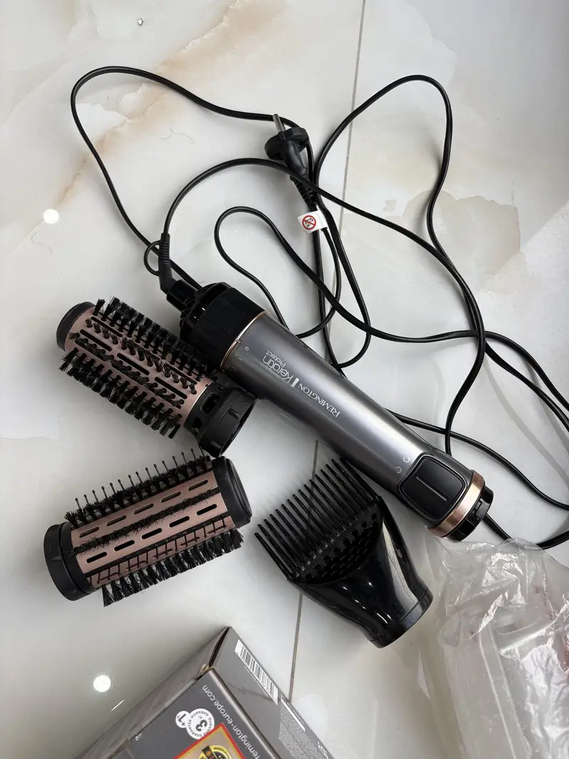 Remington Keratin Protect Rotating Air Styler
