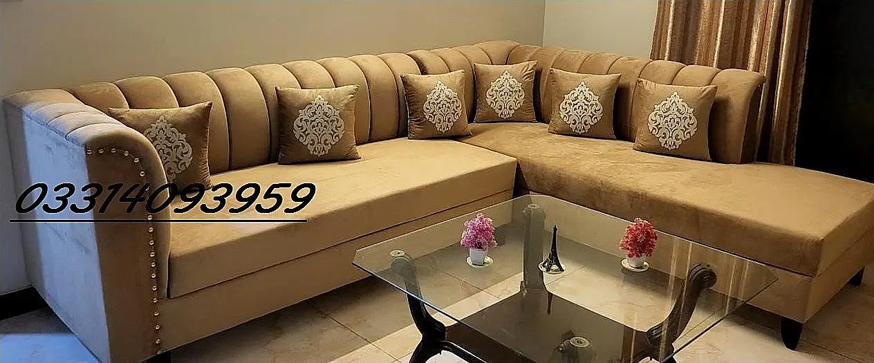 6 seater sofa | sofa set | l shape sofa | corner sofa | sofa for sale