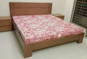 Bed, Wooden Bed, Double Bed, Single Bed, Bed Set, New Bed, Furniture