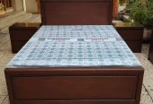 Bed, Wooden Bed, Double Bed, Single Bed, Bed Set, New Bed, Furniture