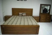 Bed, Wooden Bed, Double Bed, Single Bed, Bed Set, New Bed, Furniture
