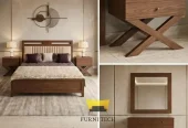 Bed, Wooden Bed, Double Bed, Single Bed, Bed Set, New Bed, Furniture