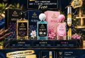 009 ELIXIR Luxury perfumes – premium signature scents
