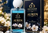 009 ELIXIR Luxury perfumes – premium signature scents