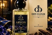 009 ELIXIR Luxury perfumes – premium signature scents