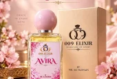 009 ELIXIR Luxury perfumes – premium signature scents