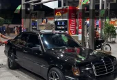 Mercedes E Class 1990