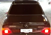 Mercedes E Class 1990