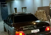 Mercedes E Class 1990