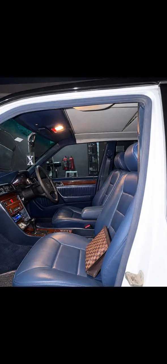 Mercedes E Class 1990