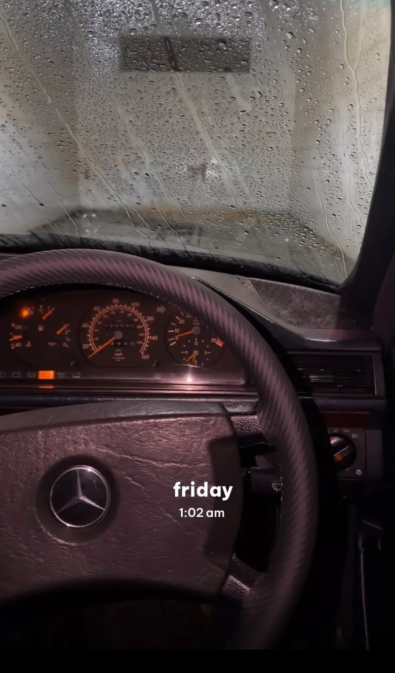Mercedes E Class 1990