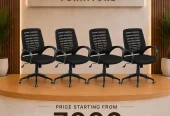 Executive chairs – gaming chairs – visitor chairs – revolving chairs