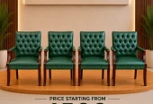Executive chairs – gaming chairs – visitor chairs – revolving chairs