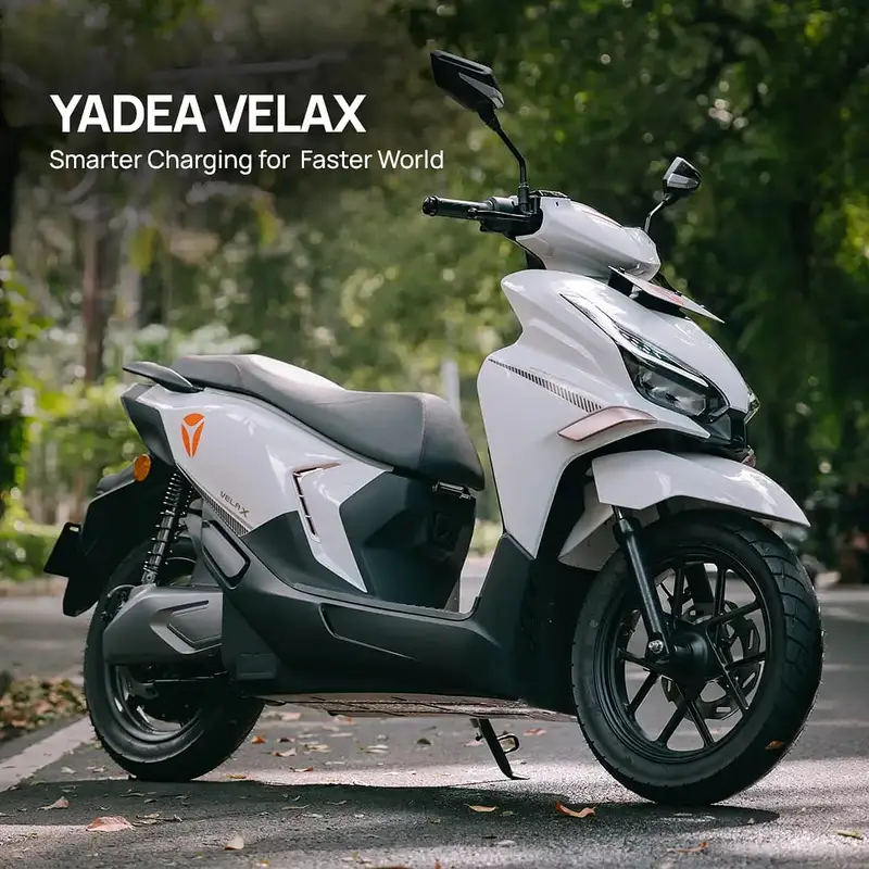 Yadea Electric Bikes | T5 Lithium, EPOC-H, Ruibin, M3 & Velax, EV bike