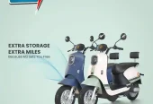 Yadea Electric Bikes | T5 Lithium, EPOC-H, Ruibin, M3 & Velax, EV bike