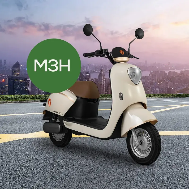 Yadea Electric Bikes | T5 Lithium, EPOC-H, Ruibin, M3 & Velax, EV bike