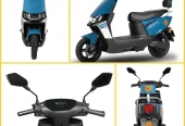 Yadea Electric Bikes | T5 Lithium, EPOC-H, Ruibin, M3 & Velax, EV bike