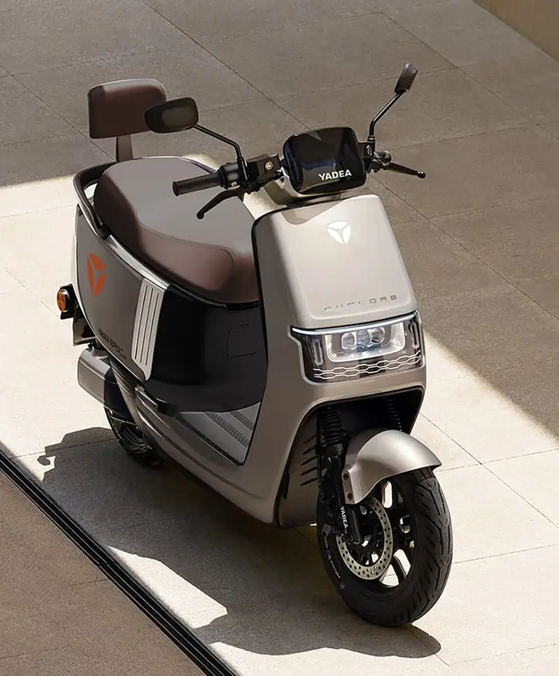 Yadea Electric Bikes | T5 Lithium, EPOC-H, Ruibin, M3 & Velax, EV bike