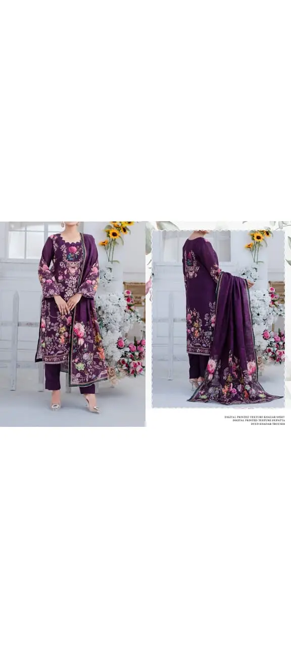 dresses / embroidery dresses / 3pc suits / new arrival