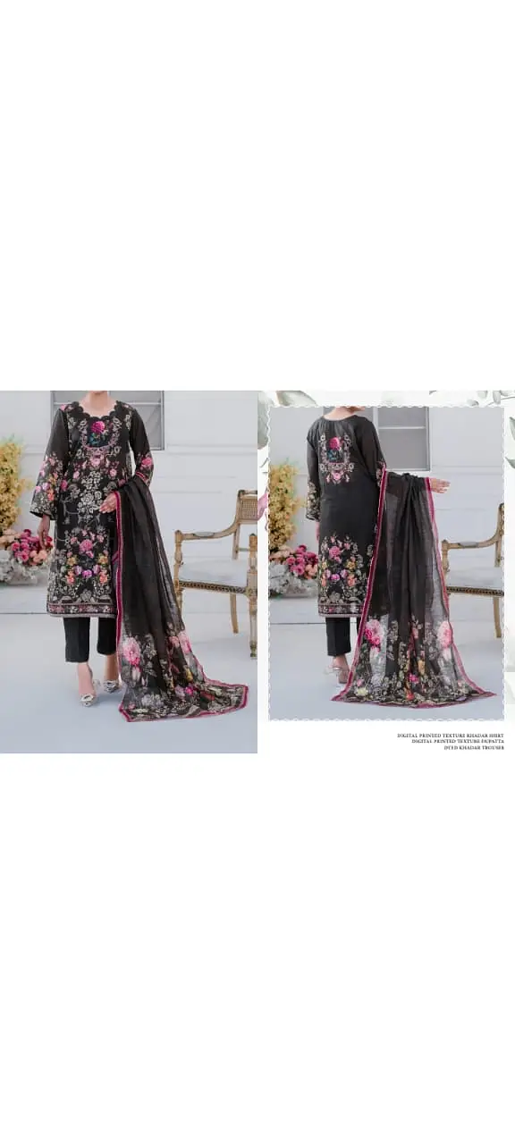 dresses / embroidery dresses / 3pc suits / new arrival