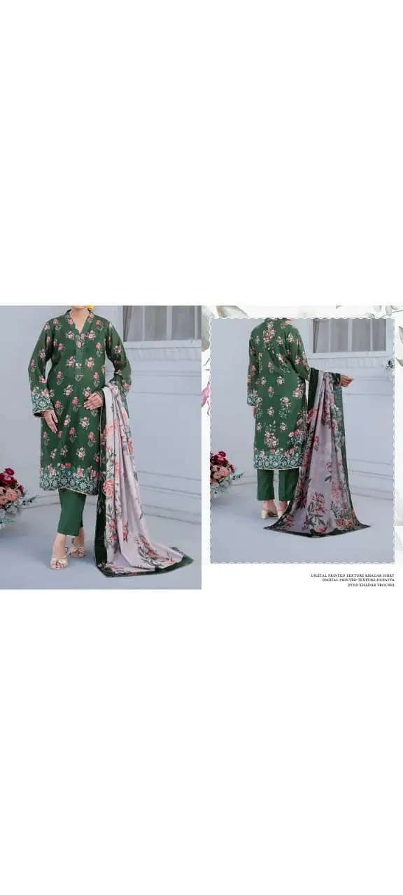 dresses / embroidery dresses / 3pc suits / new arrival