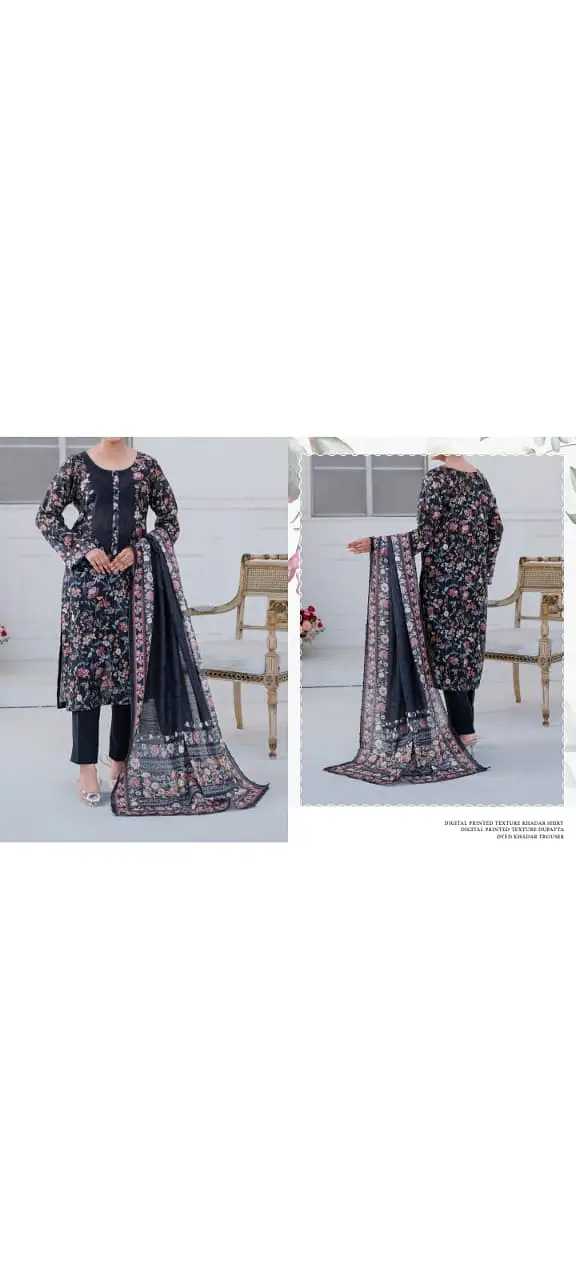 dresses / embroidery dresses / 3pc suits / new arrival