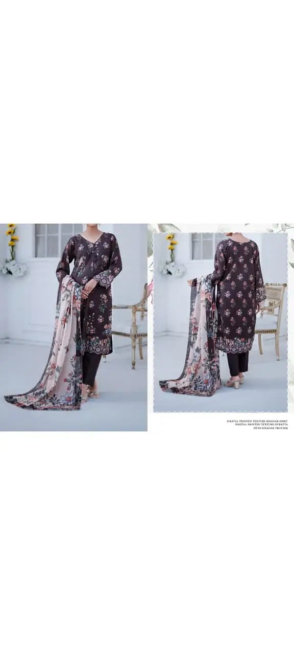 dresses / embroidery dresses / 3pc suits / new arrival