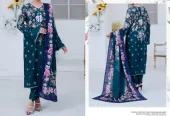 dresses / embroidery dresses / 3pc suits / new arrival